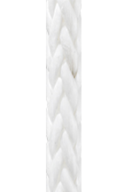 6mm white ropes