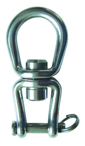 Tylaska 5 1/3" T20 Large/Clevis Bail Swivel