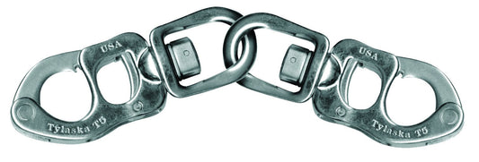 Tylaska T12 Shackle Std/Std Linked Bails