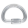 Peguet 10mm (7/16") Stainless Steel PPE Half Moon Maillon Rapide Quick Link