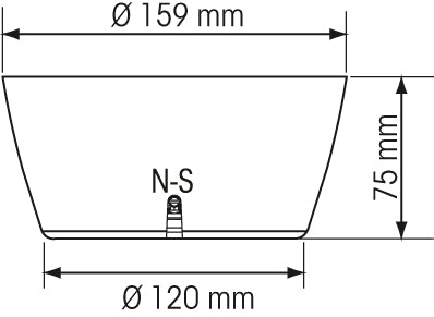 Binnacle for Offshore 115 & Olympic 115