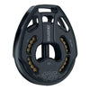 Harken 125mm Black Magic Single Pulley - Loop Attachment