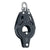 Harken 75mm Carbo Single Pulley - Swivel, Becket