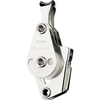 Ronstan Series 25 & 29 Narrow Triple Becket Block w/ Loop Head & V-Jam Cleat